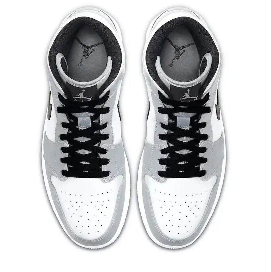 1 Smoke Air Mid Grey Jordan 0530